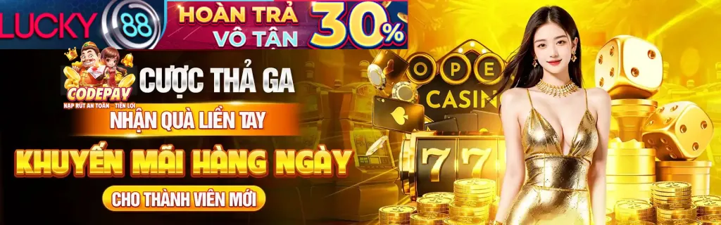Biểu đồ tỷ lệ RTP của các game slot